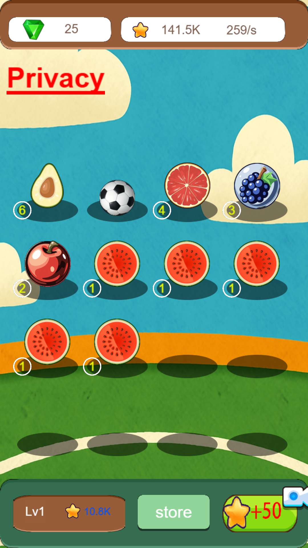 Game Screenshot 1